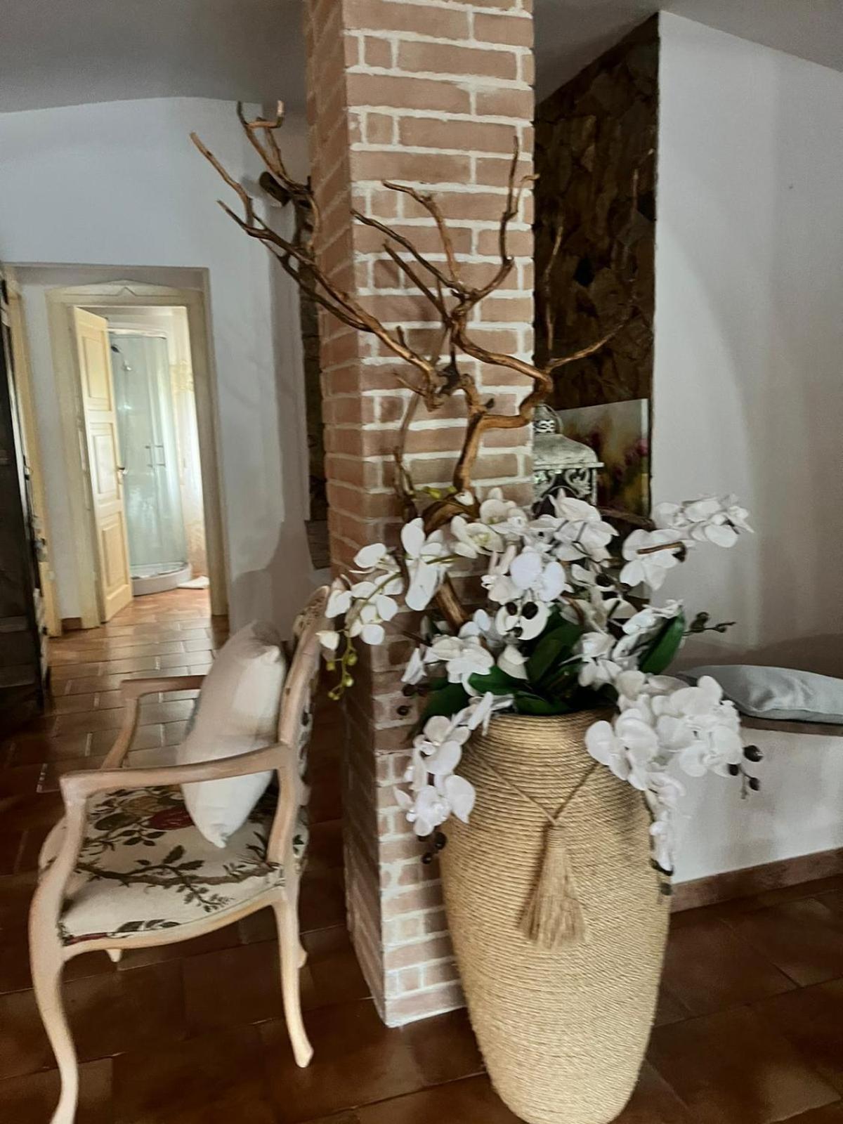 Villa Con Immenso Giardino Orosei Bagian luar foto